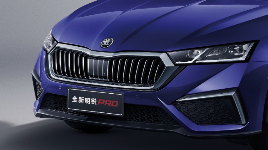 仗着“代差”优势,明锐PRO能战胜速腾,重回巅峰吗?