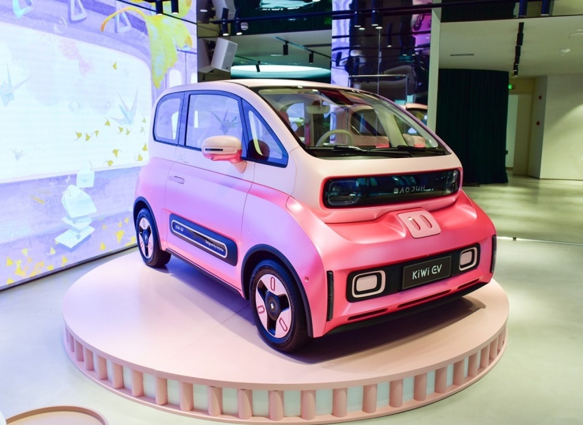 大胆前卫的设计 2021年度6款最具设计性车型