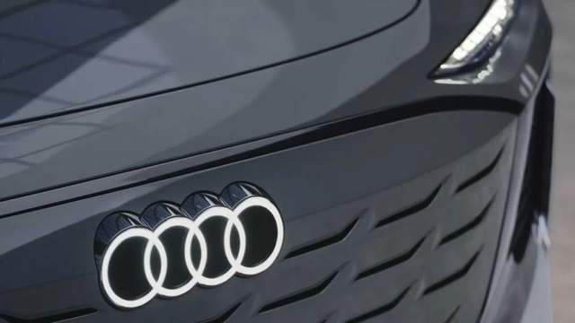 奥迪A6 Avant E-Tron，电动瓦罐轮廓初现
