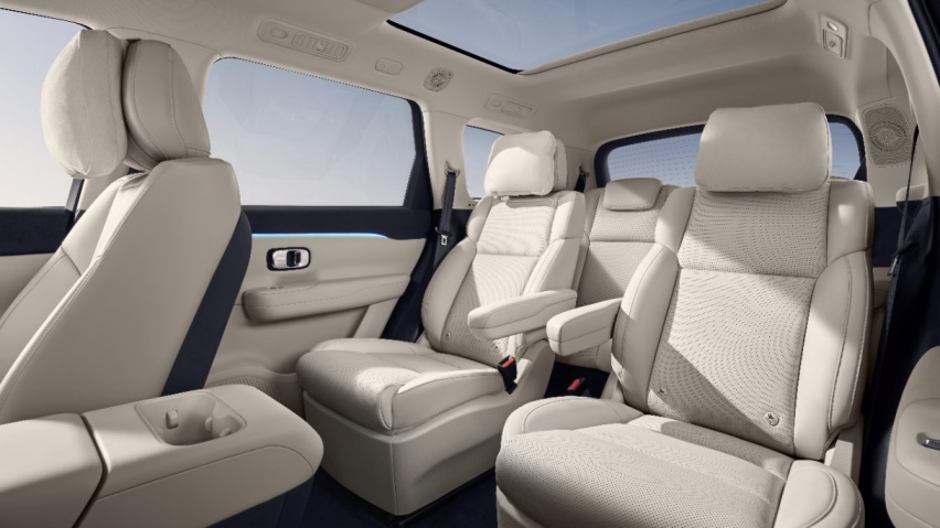 超舒适智能大6座SUV零跑C16正式上市， 15.58万元起售！