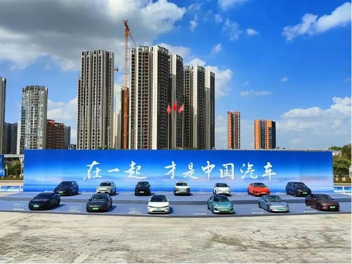 500万辆背后的大格局！比亚迪的“长期主义”得到了时间的回报