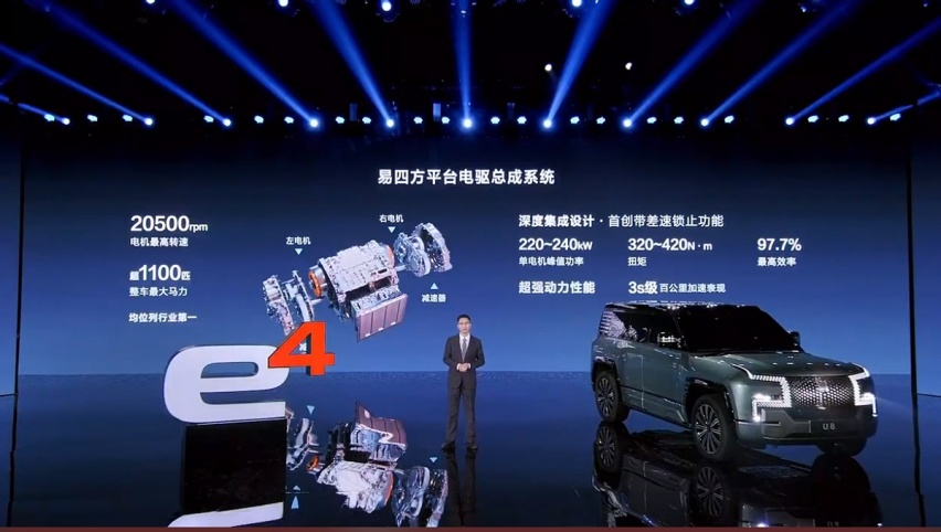 比亚迪：2022年大赚166亿，今年年底成为国产NO.1