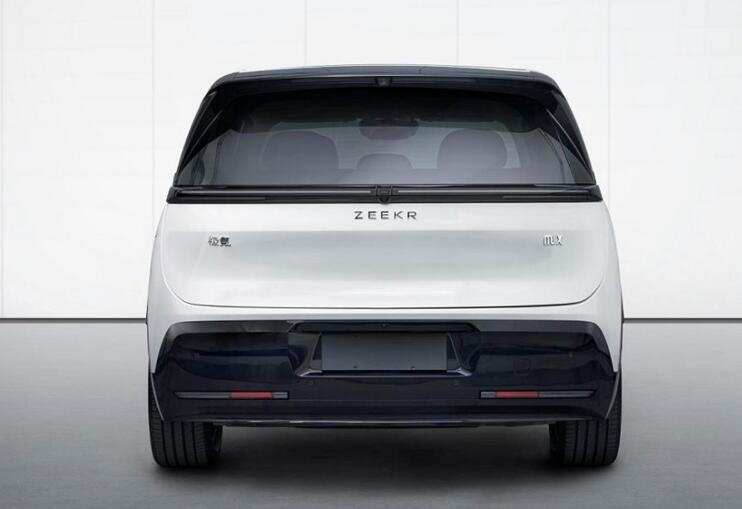 极氪MIX申报图曝光，有点像理想MEGA，定位紧凑型MPV，预计卖20