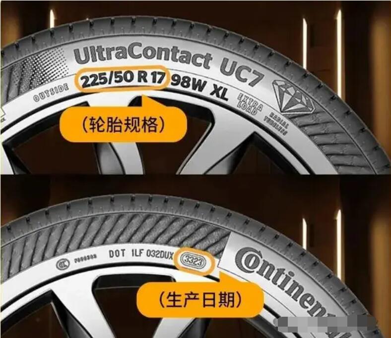 德国马牌，每一条轮胎都有独一无二的保障！