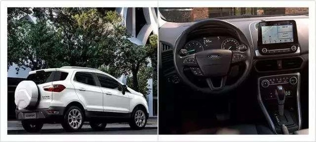 这4台合资SUV, 性价比不比国产车低！