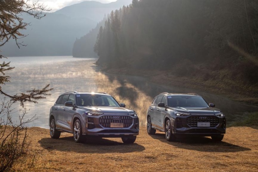 40万级豪华中大型SUV，买谁才能「品」超所值？