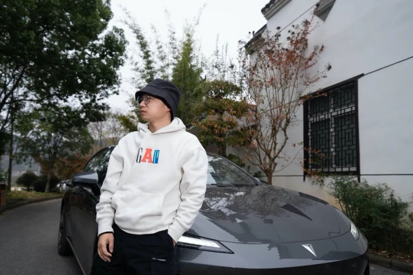 当环保达人邂逅深蓝SL03：没错，要的就是它！