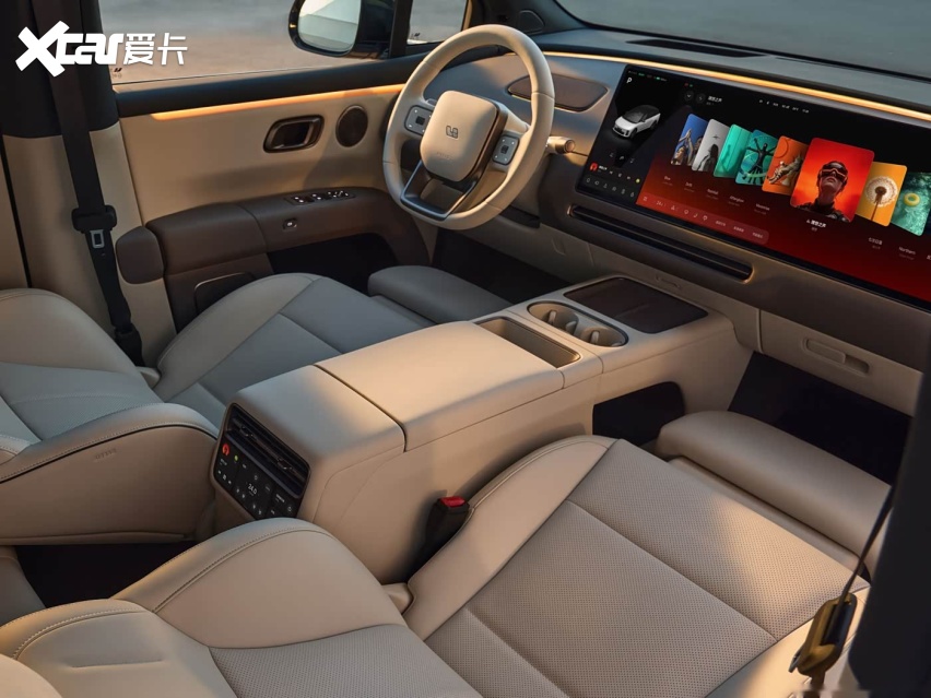 新款理想i6要来了，续航升至780km，还有MEGA同款大灯