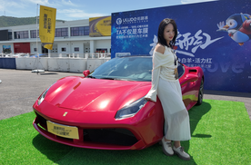 汽车颜色原来还有这么多学问？听长裙美女讲改色车衣的故事