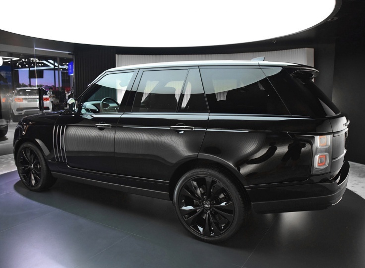 250万元买豪华中大型SUV，土豪随便买！