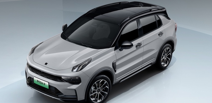 插混紧凑SUV，3挡DHT领克01EM-P和1档CR-V，谁更划算