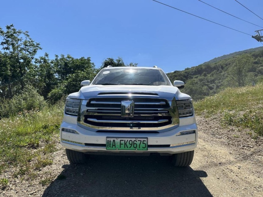 2023款坦克500 Hi4-T，2.0T插混750Nm，越