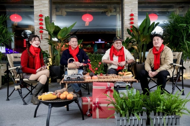 春节不打烊 福利享不停 欧尚汽车推购置税补贴和现金红包政策