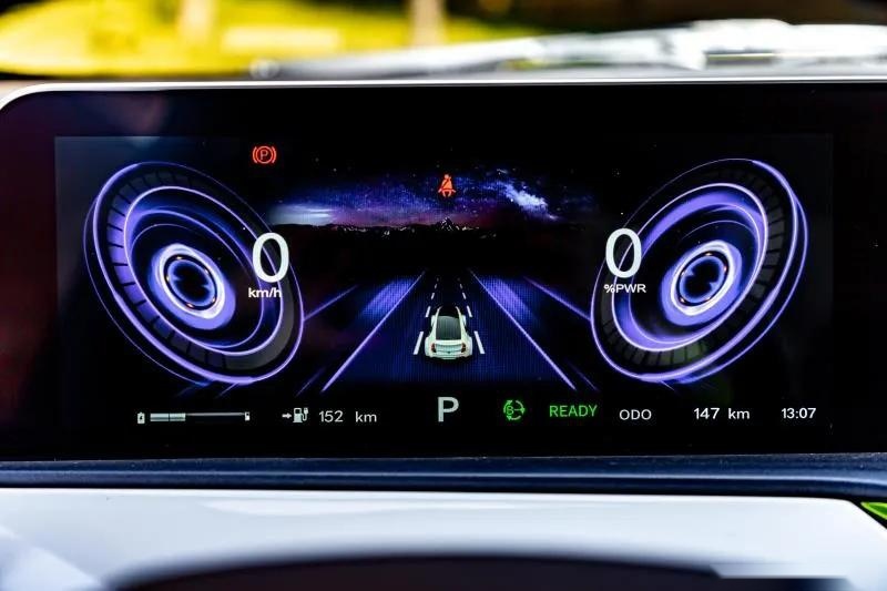 长安新能源奔奔E-Star起售6.98万元 续航301km