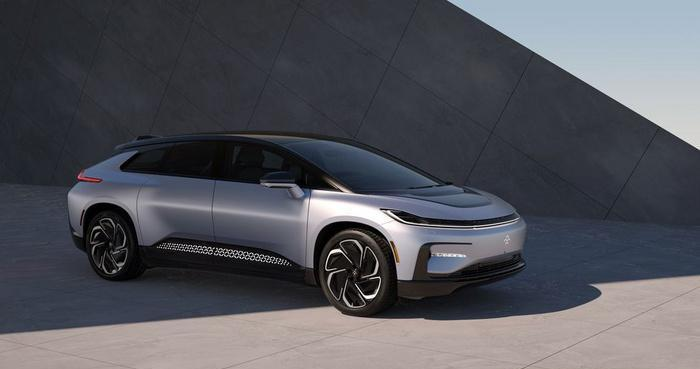 贾跃亭发布FF91，售价过200万，还能回国吗
