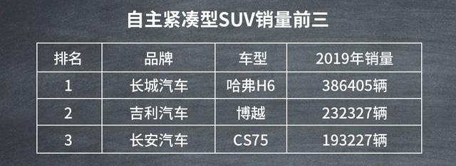 买车看过来！十二款不同级别、国别的SUV销冠盘点