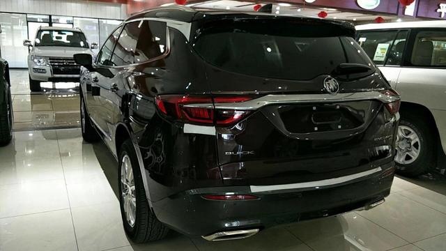 别克首款国产7座SUV曝光，或为中国特供车，怎样定价才能火？