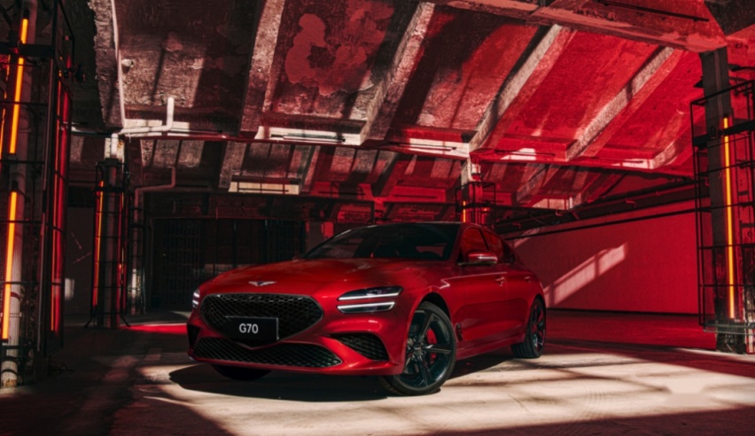 捷尼赛思G70、沃尔沃S60和雷克萨斯ES，月薪破万的少年如何选？