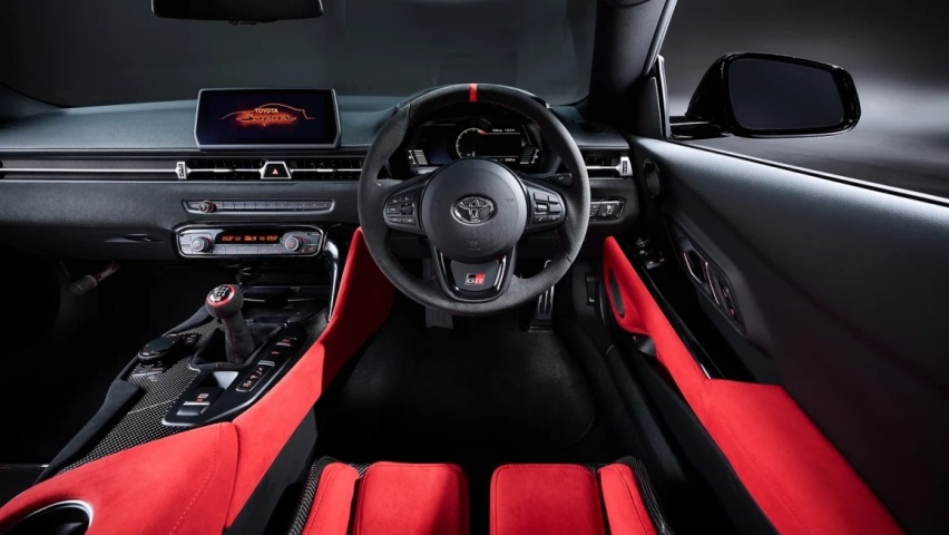 新款GR Supra 3.0操控升级，Supra A90 Final