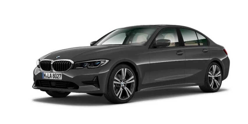 为什么BMW这么钟爱蓝色？你最喜欢的车漆是？