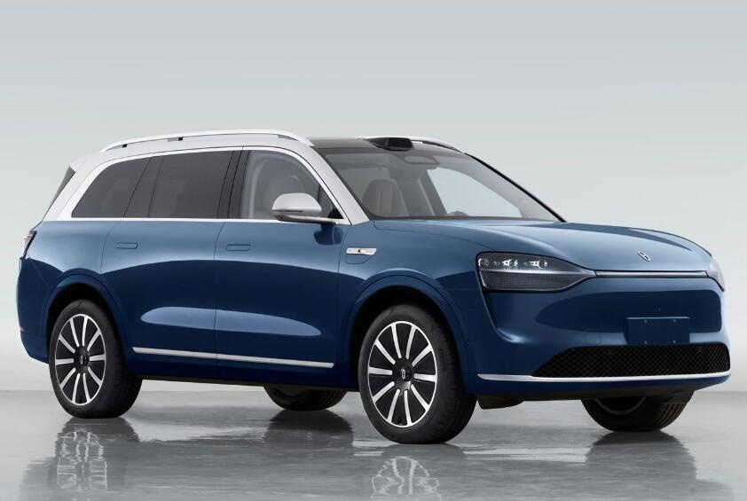 瞄准奔驰GLS/路虎揽胜！全新大型SUV问界M9申报信息曝光