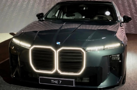 改款7系及i7、新世代iX3长轴版+i3长轴距版...宝马共16款新车