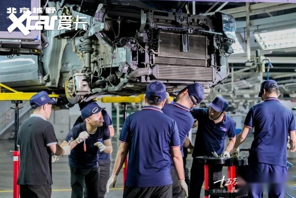 BJ30旅行家高光版上市，全系享超级置换3万补贴6.99万起