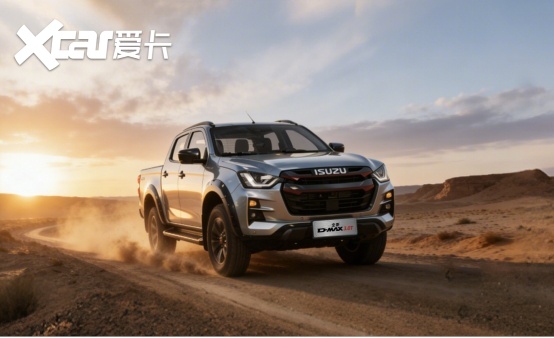铃主课堂｜全新 D-MAX 3.0T四驱使用攻略，正确操作护车更耐用