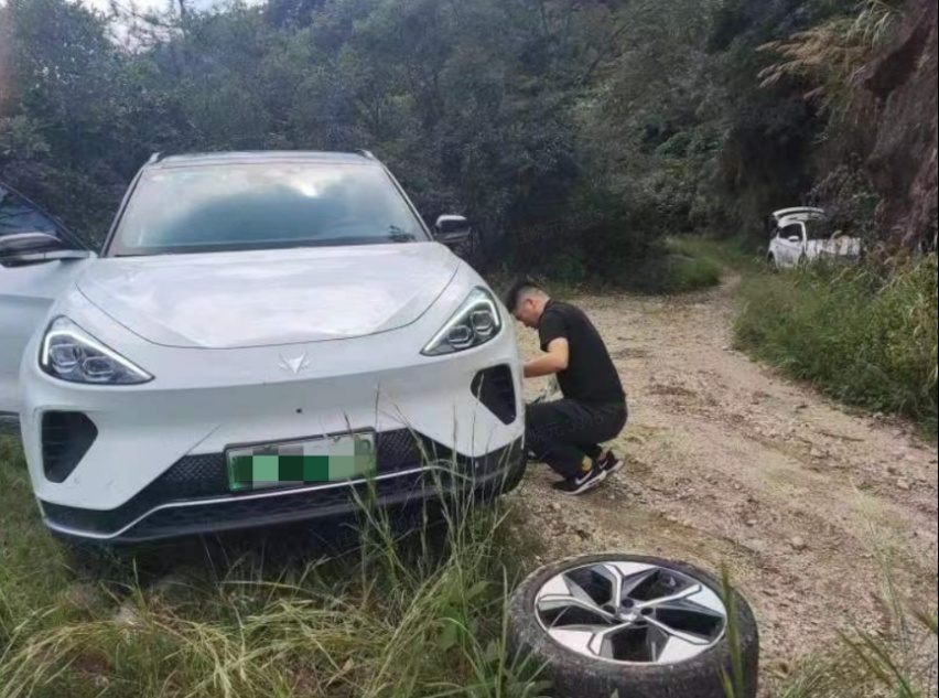 “五心”售后，用户这么评价极狐服务