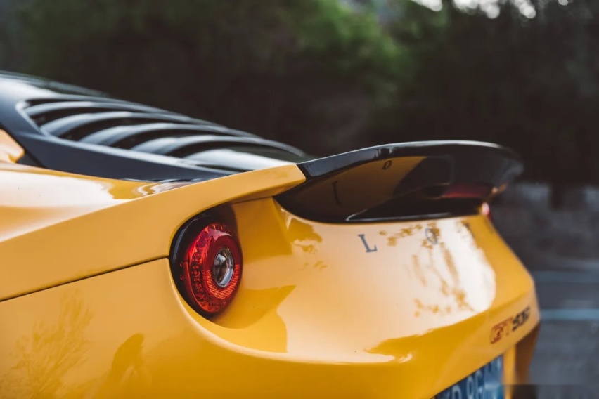 试驾路特斯Evora GT410 Sport 原来你是这样的
