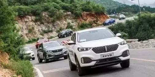 动力提升/强化智能化，刚上市的2020款WEY VV6不容小