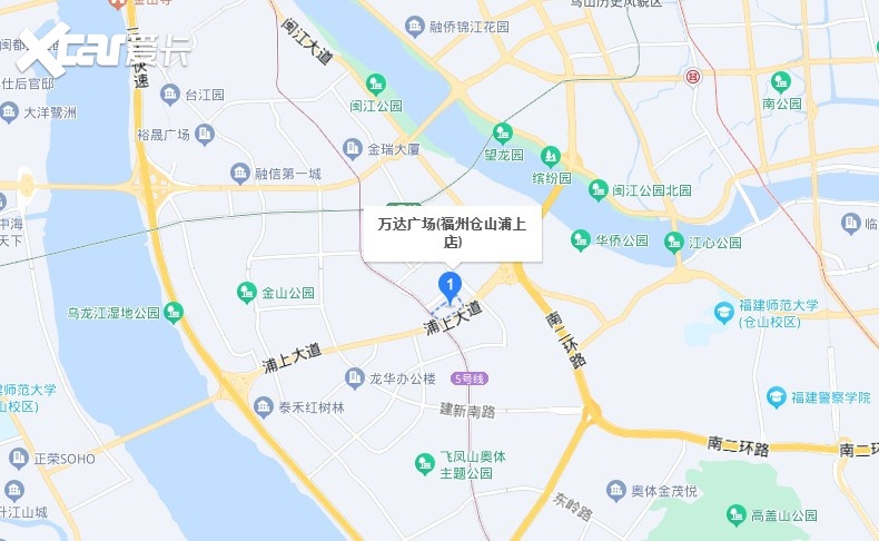 全闽乐购·仓山万达汽车嘉年华明天开幕，好车、好礼集结，好看、好玩等你来