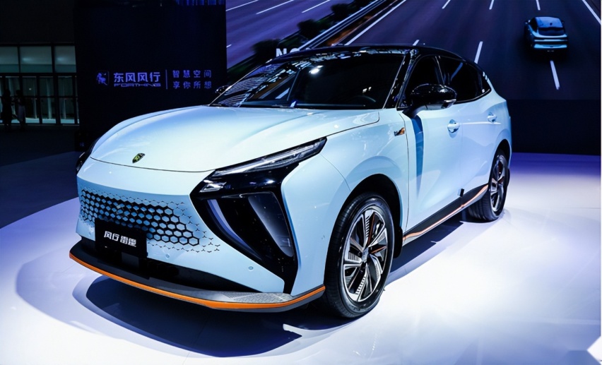 国产纯电SUV，12.99万起东风风行雷霆来了，比亚迪元Plus不香了