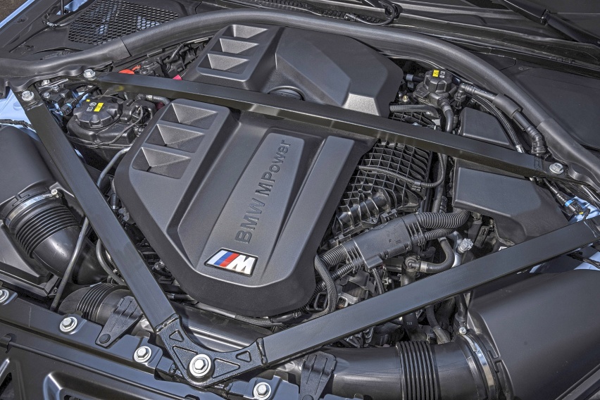 墨西哥裔：BMW M2