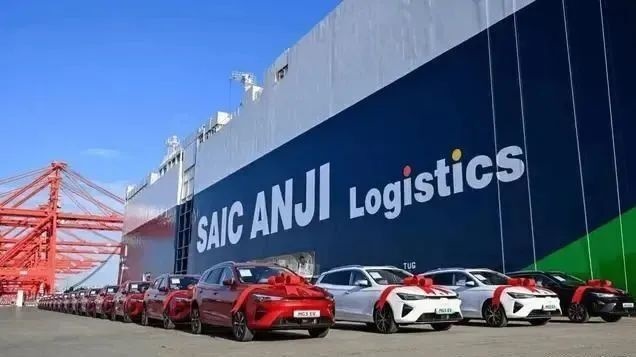欧盟关税大棒砸向中国电动汽车