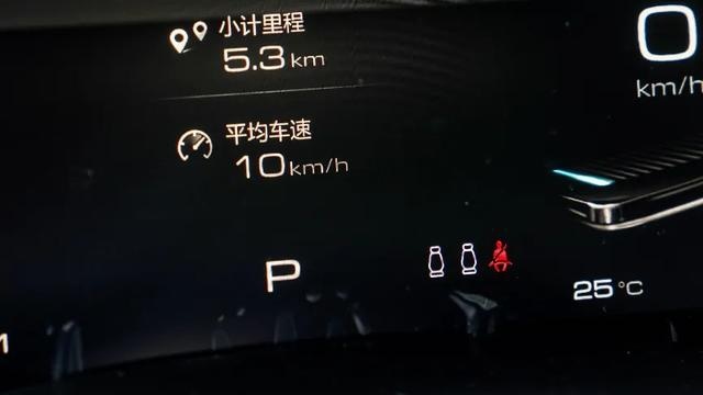 20万如何将科技武装到牙齿？VV7科技版让你刮目相看