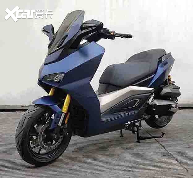 工信部新车合集:春风300nk 光阳ck300t 帝国530