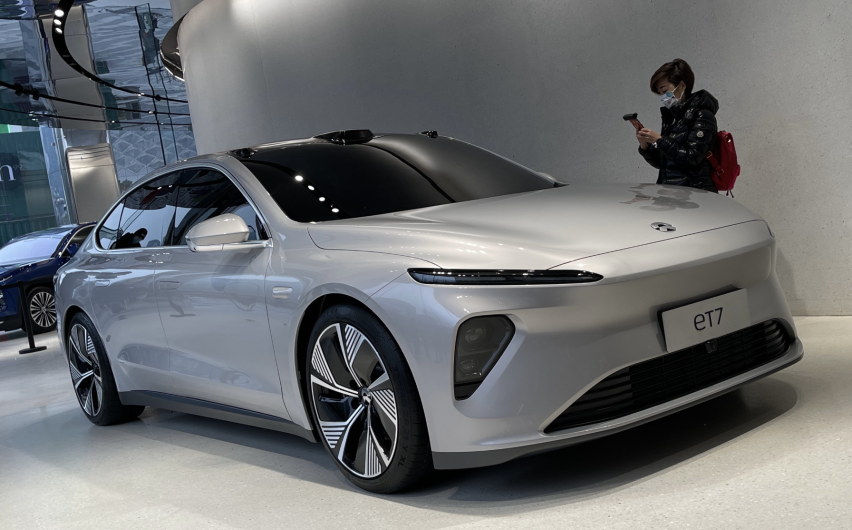 蔚来汽车7月销量突破2万辆，ES6成为爆款，新能源汽车市场格局将变？