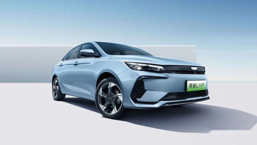 卉眼识车|10.98~12.28万元 吉利2024款帝豪L HiP冠军