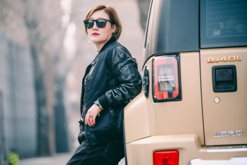破圈出击，北京越野BJ LADY CLUB为越野女神而来