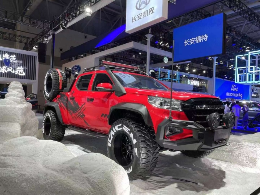解锁皮卡新生活 2021款凯程F70开启预售