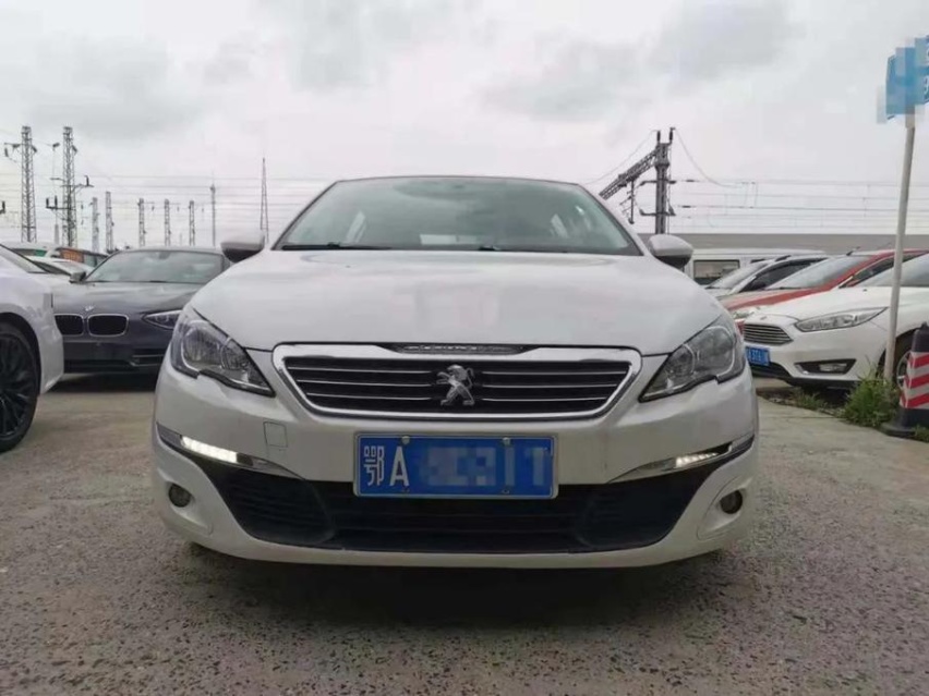6.3万元成交，好看又好开，二手标致308S如何？