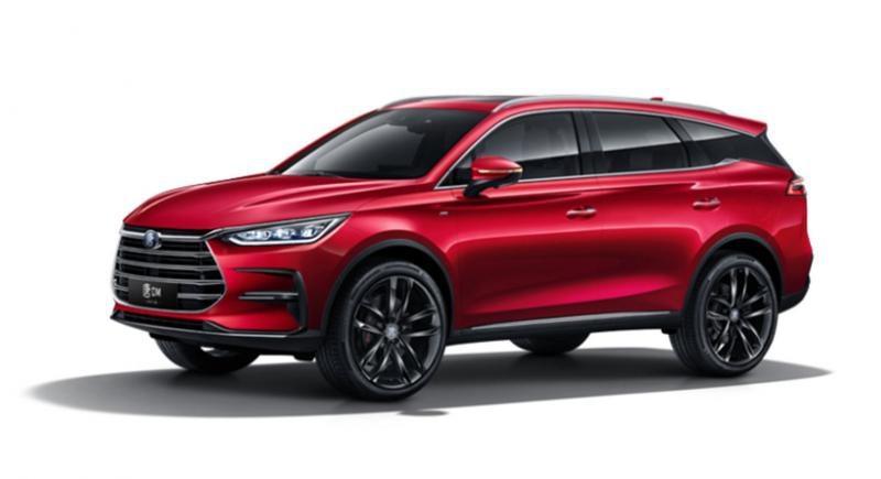 加量不加价，2021款唐要做中国最厚道旗舰级SUV？