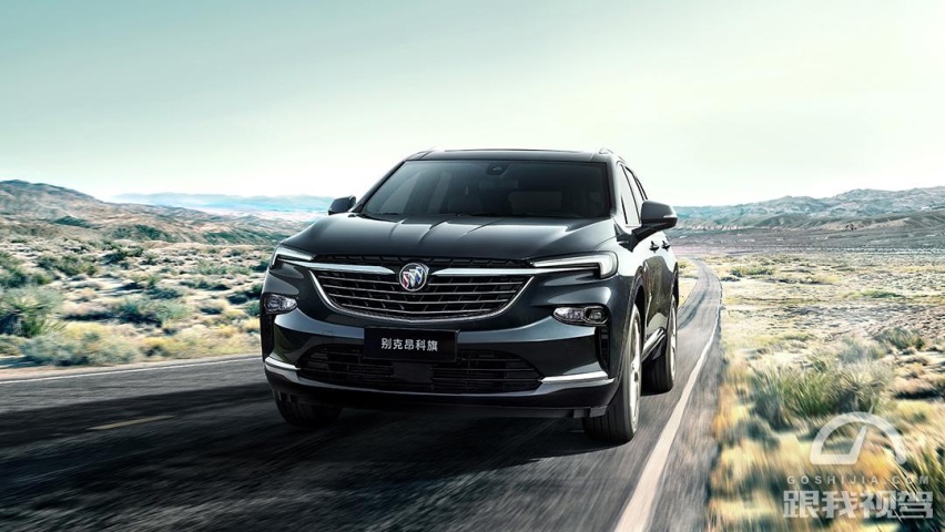 30万合资中大型SUV 大众途昂和别克昂克旗怎么选