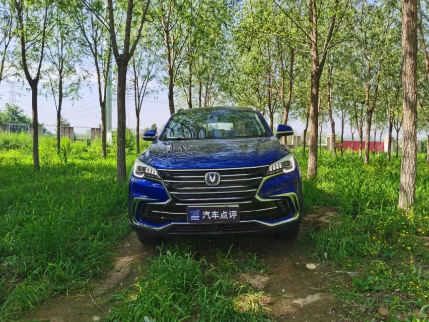 青春就要彰显个性！实拍体验长安CS85 COUPE