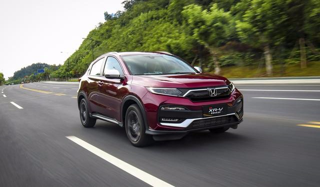 动力提升是最大亮点,东风本田新款XR-V7月11日正式上市!