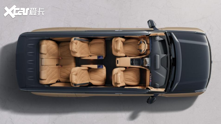 128 万的仰望 U8L 鼎世版 能成全尺寸行政豪华 SUV 新标杆吗