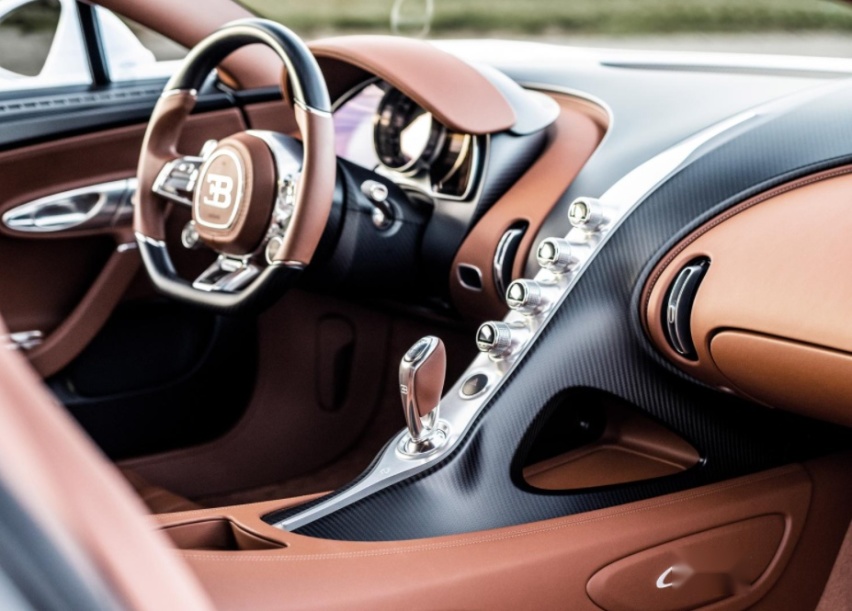 售320万欧元 布加迪Chiron Super Sport亮相2022