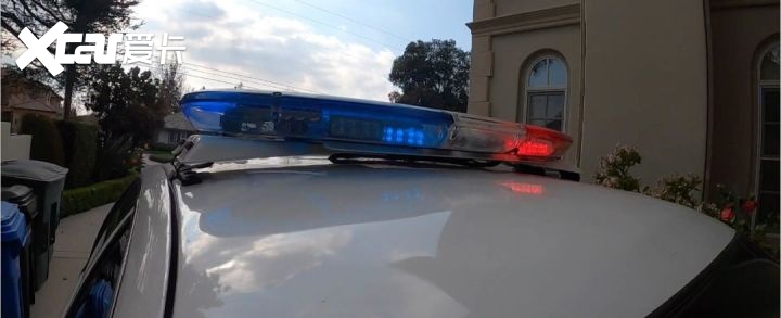 全方位体验美国现役警车福特维多利亚皇冠