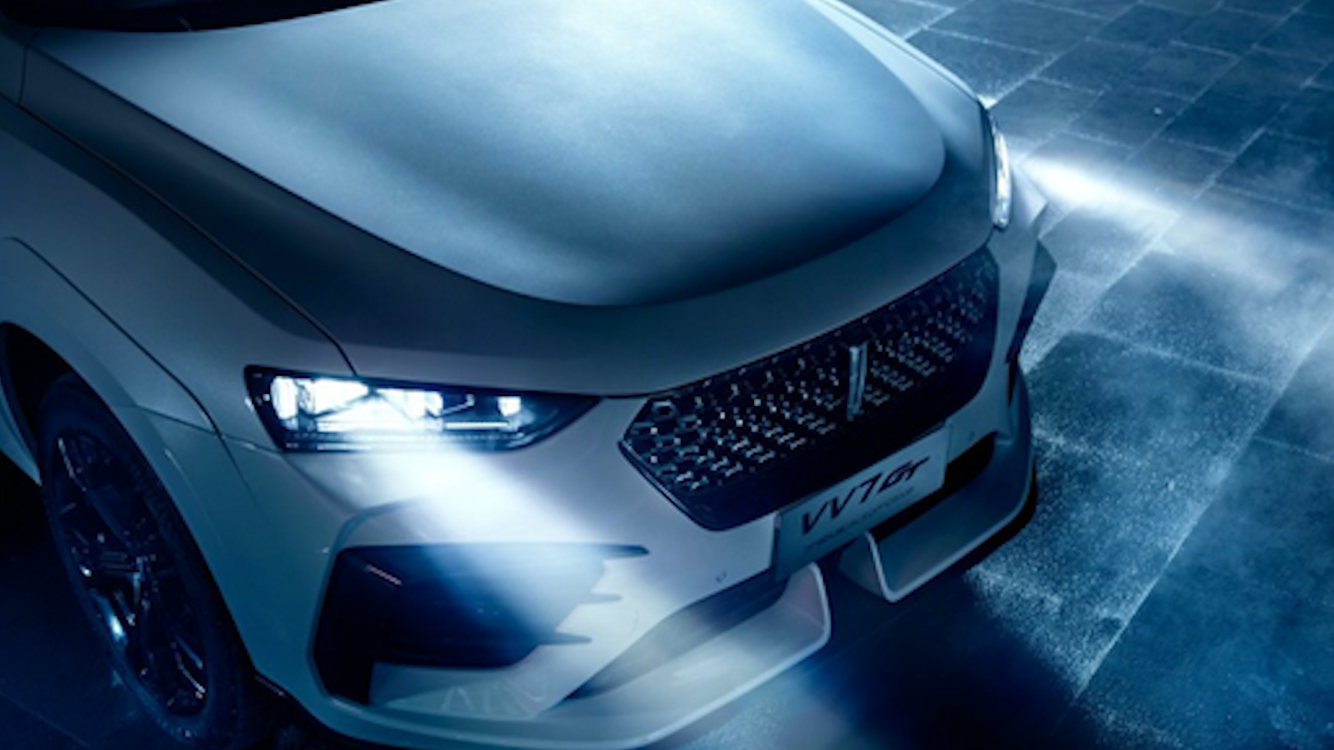 ʷ������˰Ͳ�˹܇�� WEY VV7 GT�Ͳ�˹��7��16��